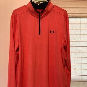 Under Armour  golf quarter zip
